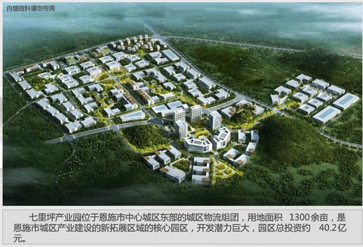 七里坪产业园 - 恩施市福达产业投资有限公司